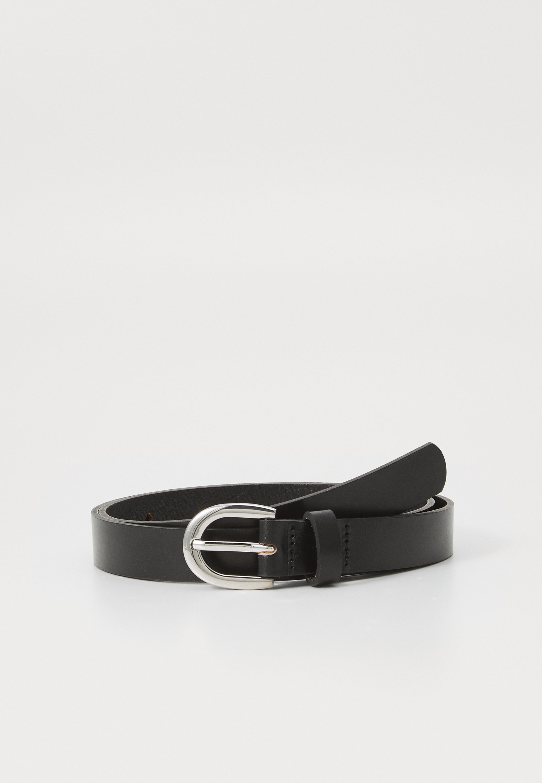Pieces PCFIRMINA BELT - Pasek - czarny