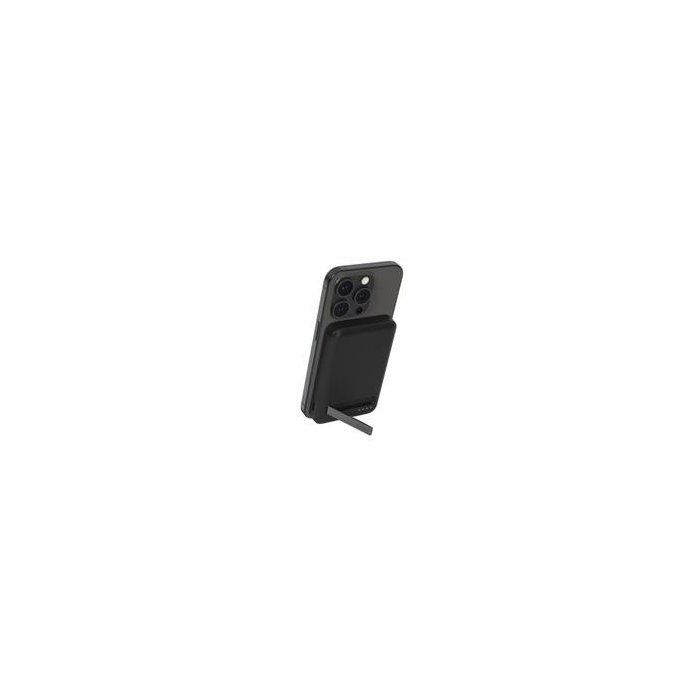 Bateria externa - BELKIN - 5.000 mAh - MagSafe - 15 W - Preta