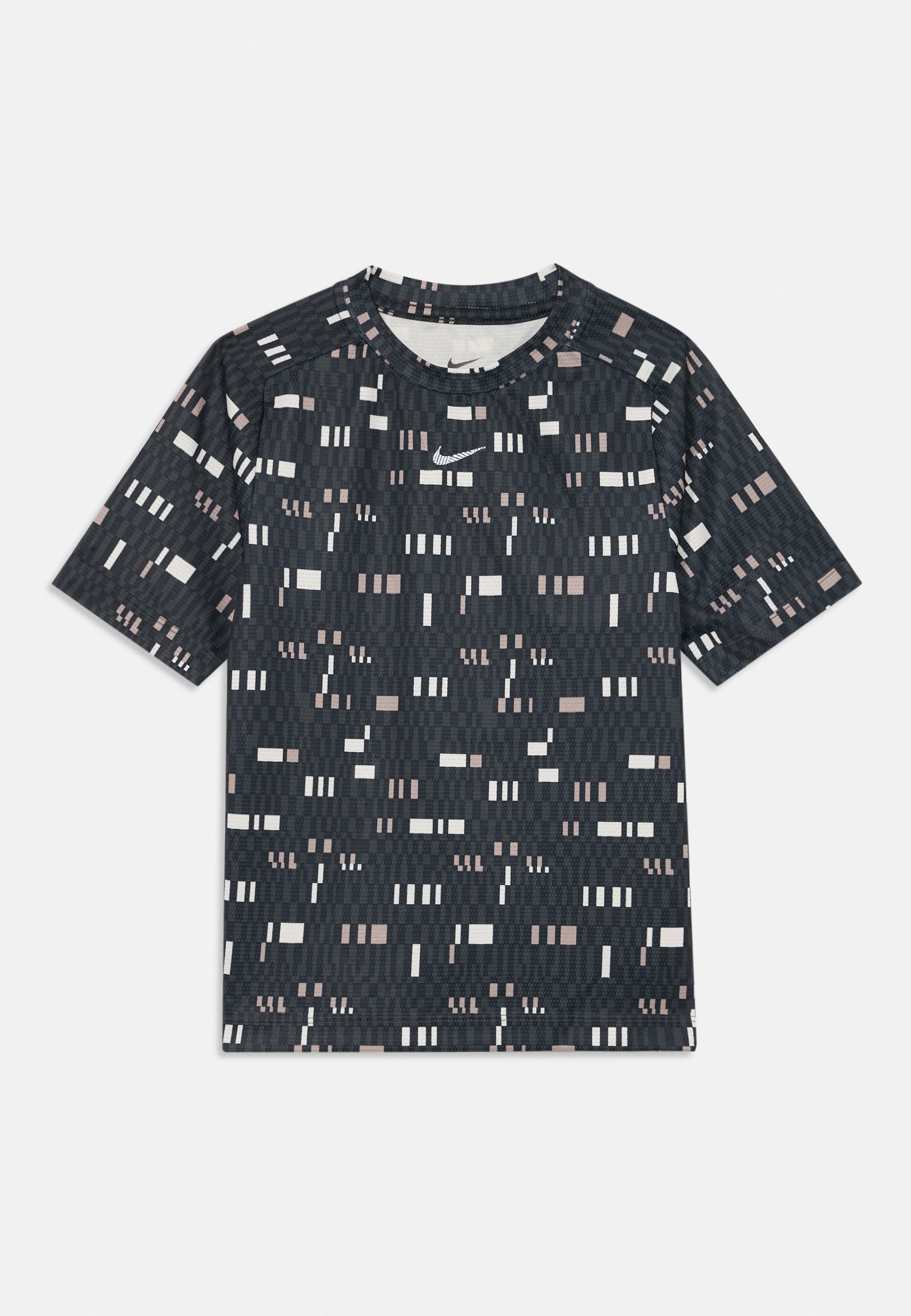 Nike Performance UNISEX - Sportovní tričko - black/white