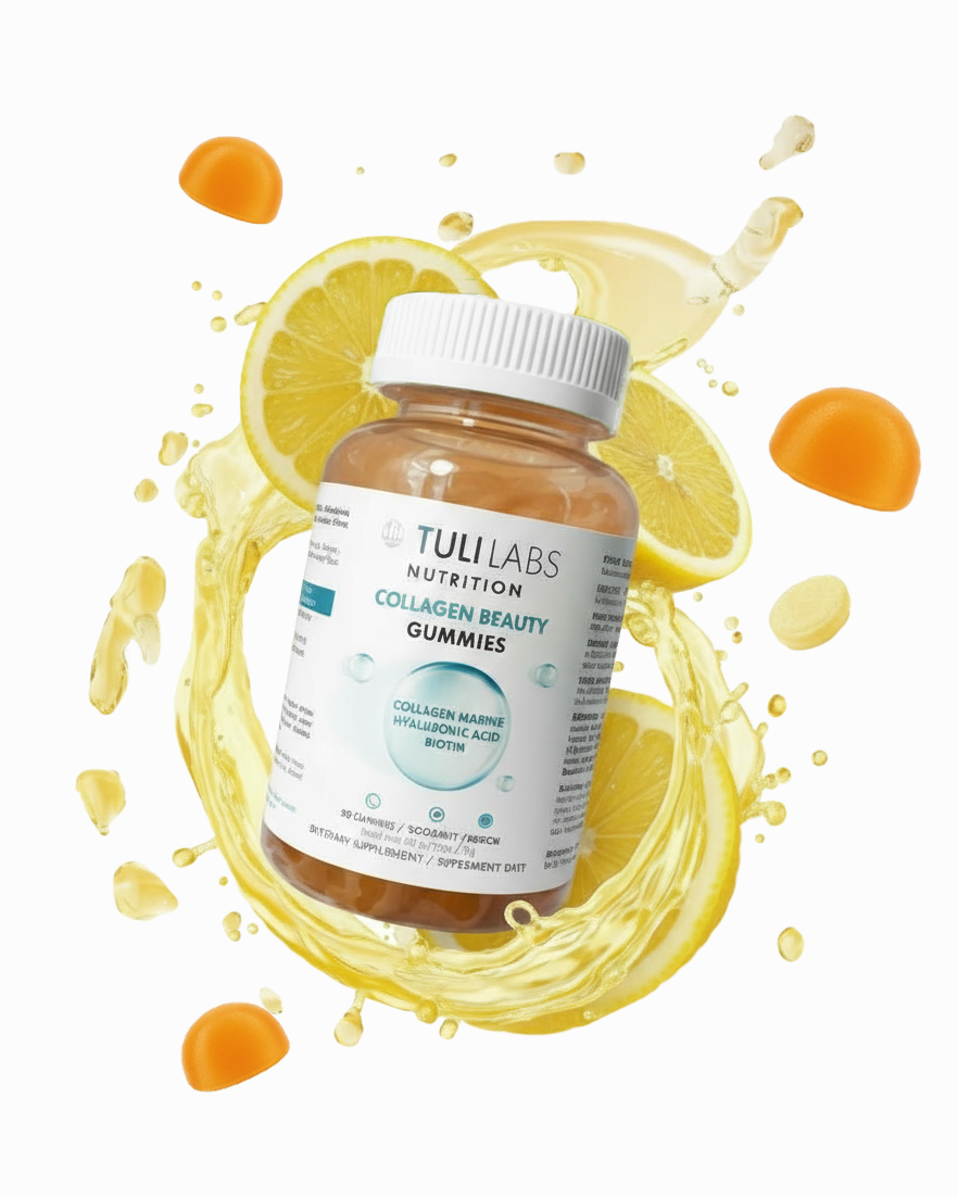 TULI LABS Collagen Beauty Gummies