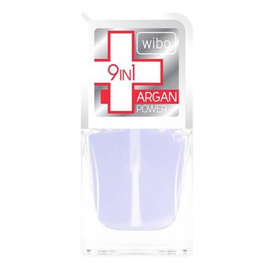 Wibo 9-in-1 Argan Power -kynsienhoitolakka 8,5 ml