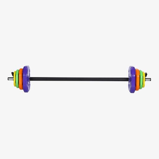 Set Pump 40kg Fitness Tech