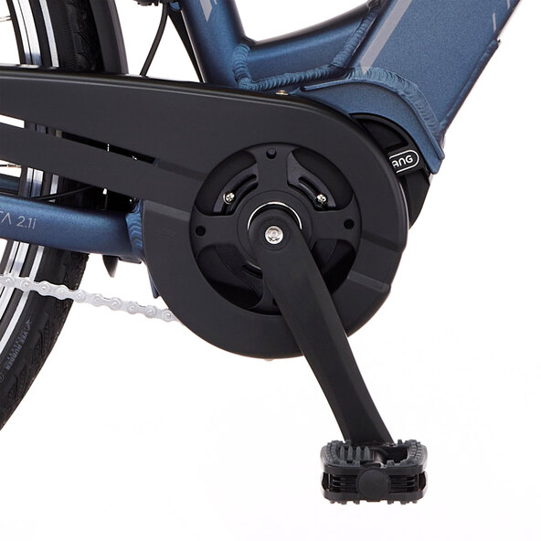 Stads-e-bike CITA 2.1i 418, framehoogte 44 cm