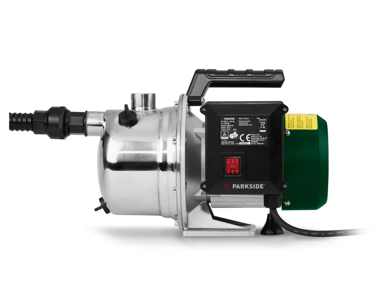 Kit de bomba PARKSIDE® Jardin PGPS 1100 B2
