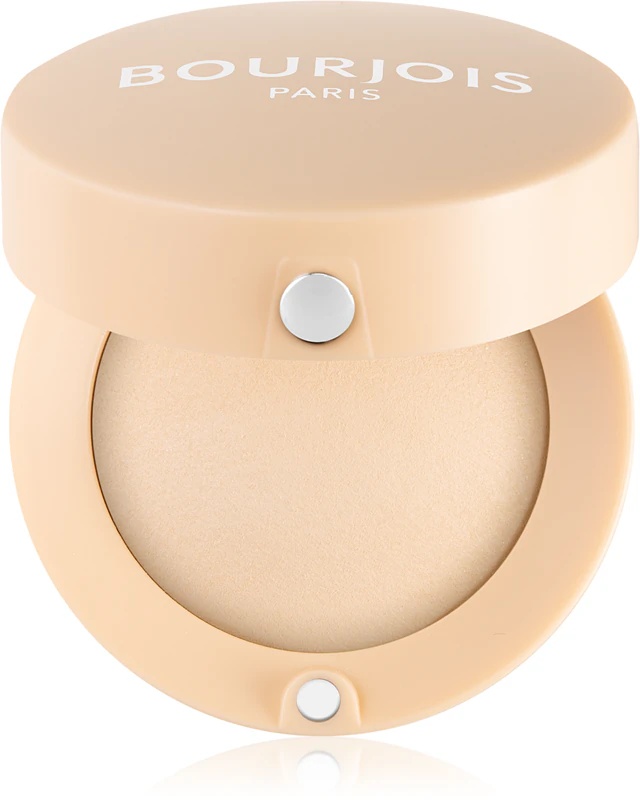 Bourjois maži apvalūs indeliai monofoniniams akių šešėliams