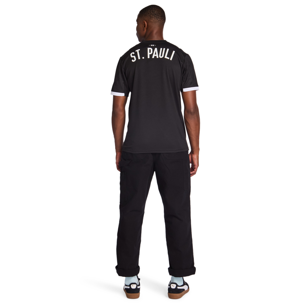 Puma-jalkapallopaita