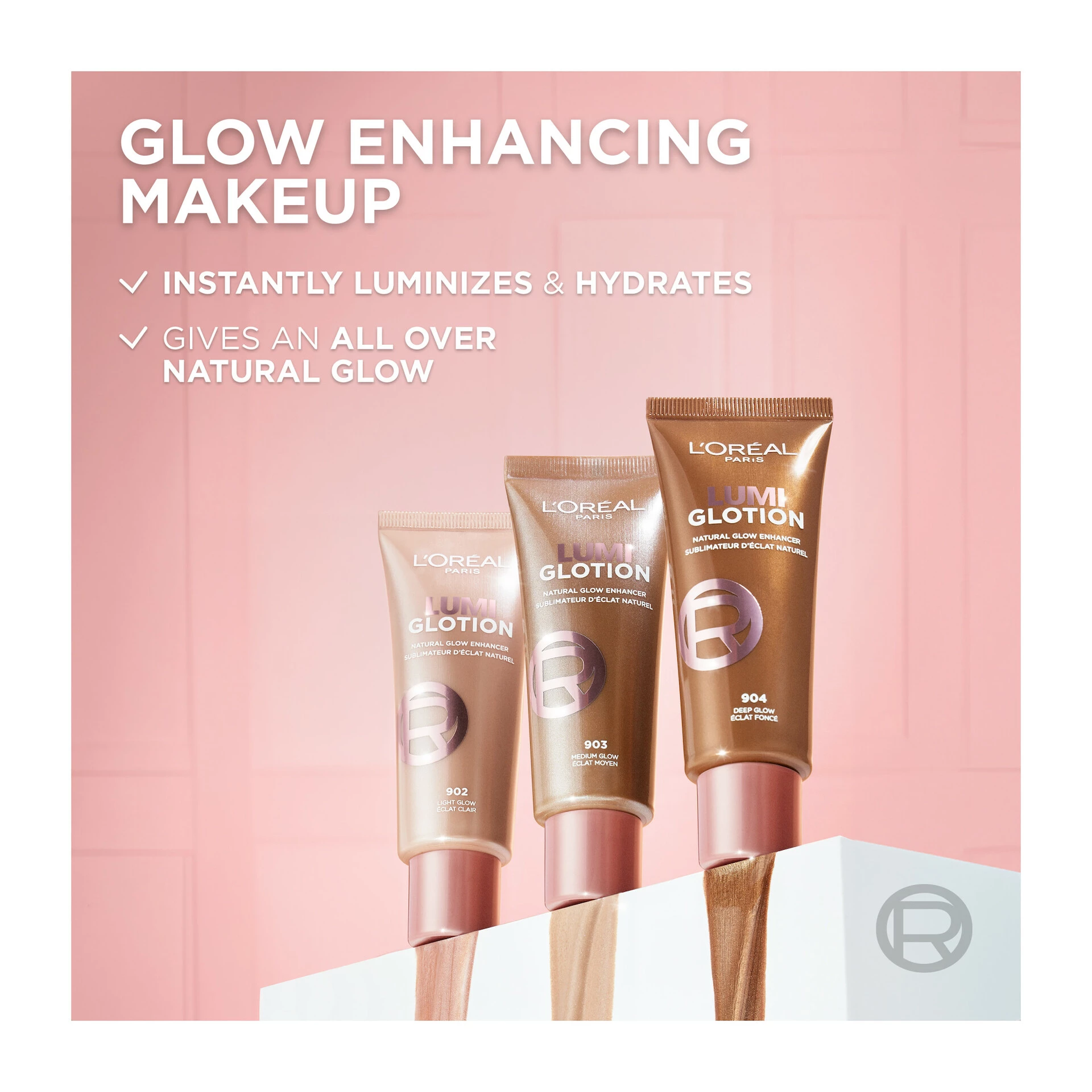 Iluminator Paradise Lumi Glotion 903 Strălucire Medie - L'Oréal Paris