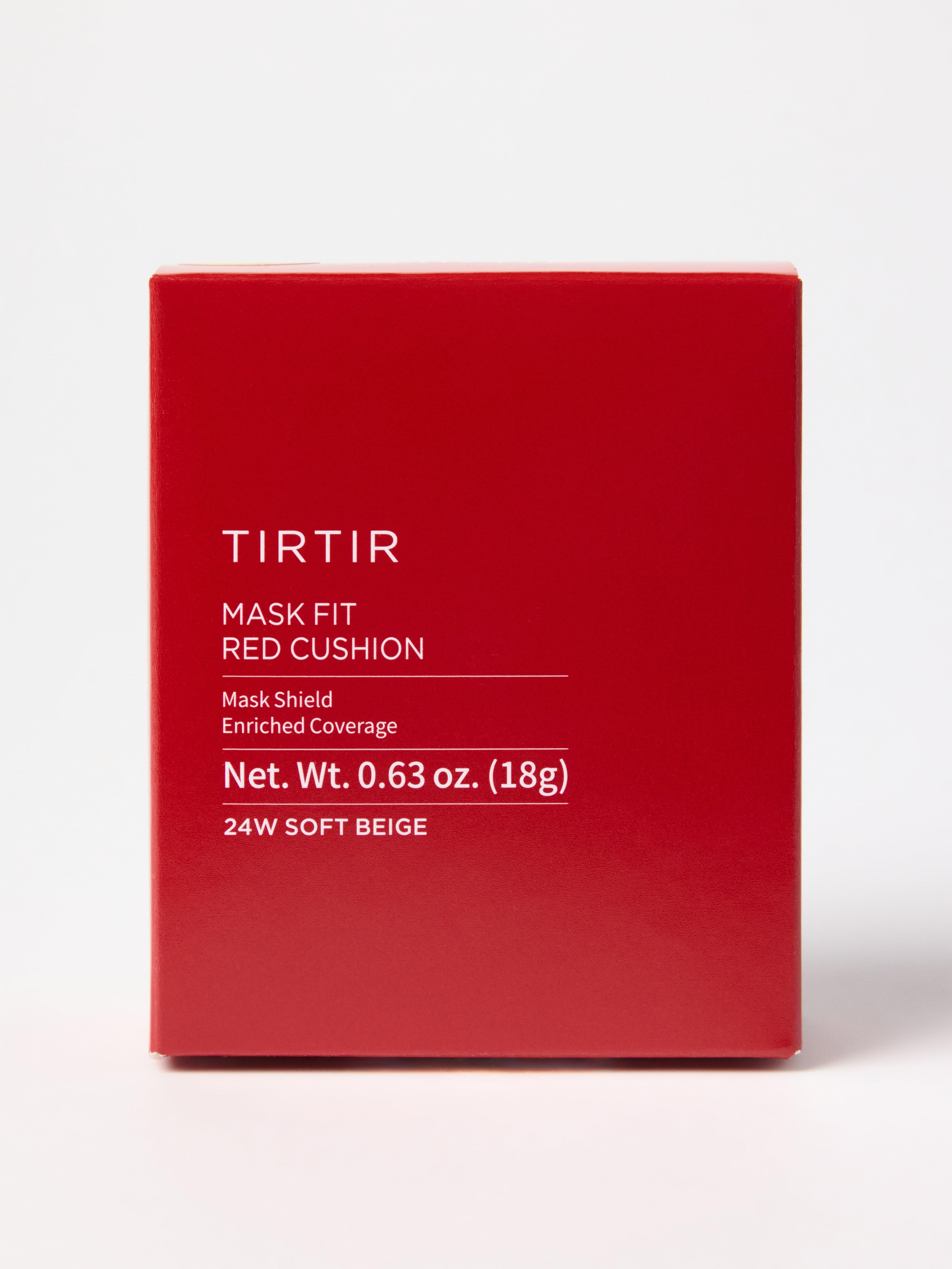 TIRTIR Maske Fit Rød Pude