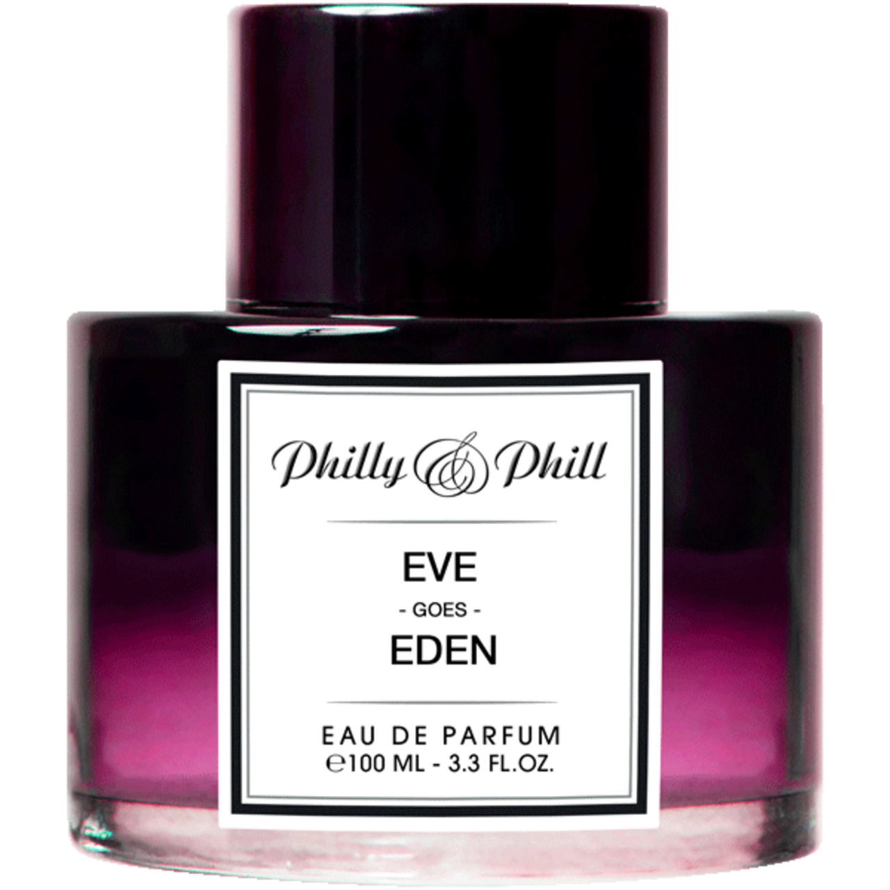 Philly & Phill Eve goes Eden EdP Nat. Spray