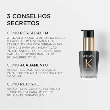 Kérastase Chronologiste L'Huile de Parfum Nourishing Revitalizing Hair Oil 30 ml