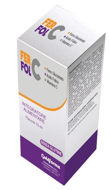 Ferfolc druppels 15 ml