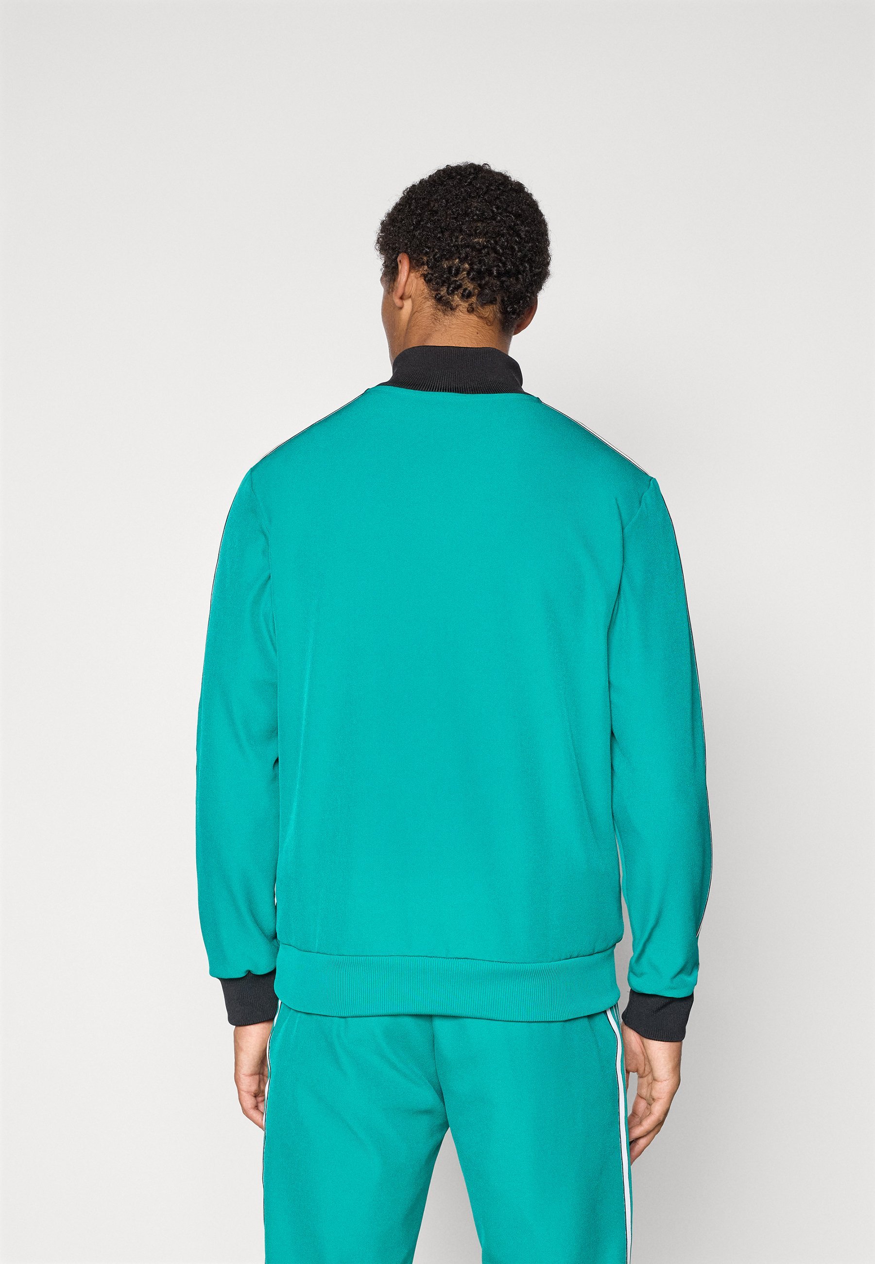 adidas Originals LIVERPOOL FC ICON TRACK TOP - Clubkleding - zeegroen