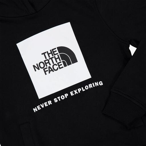  The North Face Teen Box