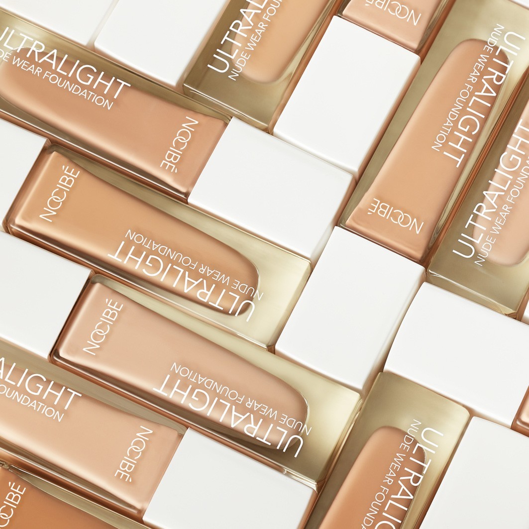 Nocibé Ultralight Nude Wear Foundation