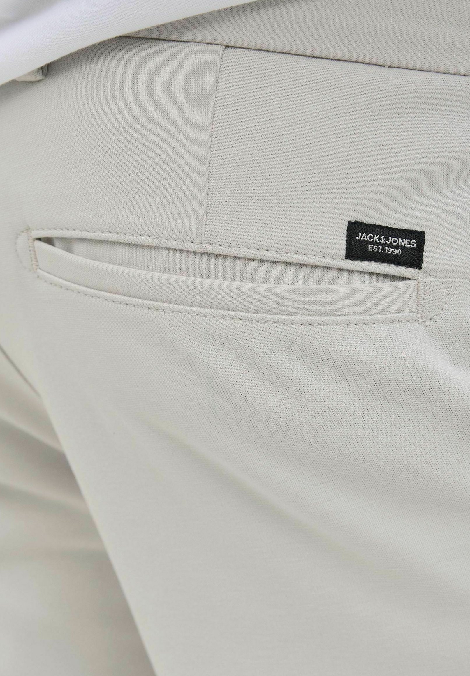 Jack & Jones REGULAR FIT - Broek - moonbeam