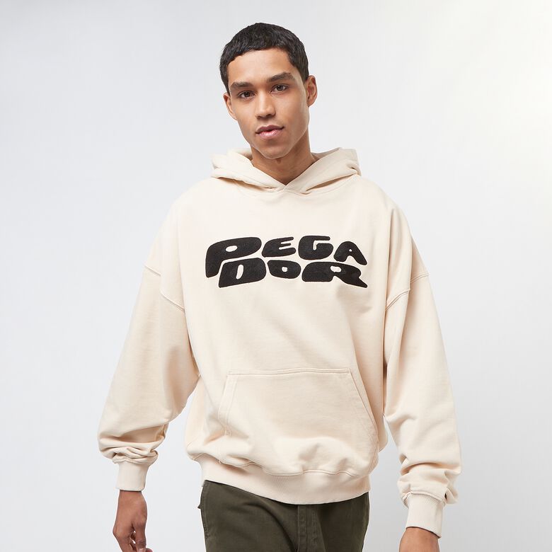 Drew Terry Boxy Hoodie