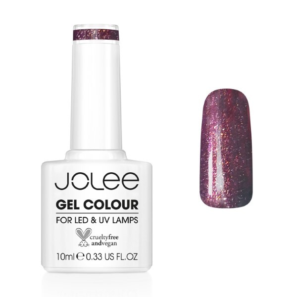 Gélový lak na nechty JoLee 10ml - Mixer