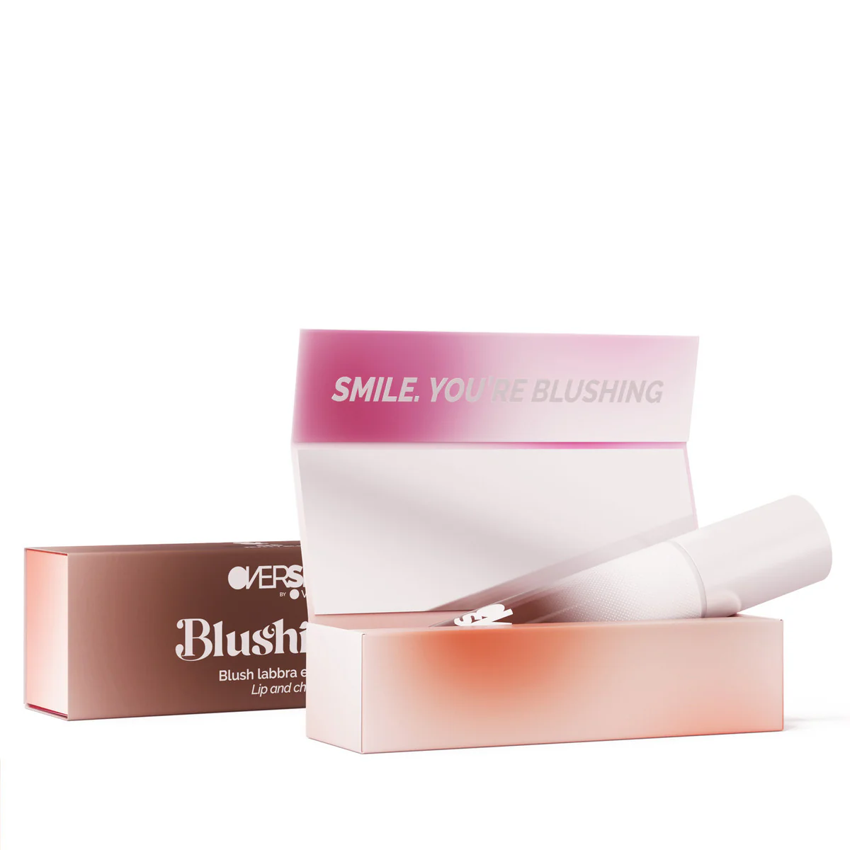 Viso BLUSHITUDE - Fard crema, Rossetto, Ombretto crema
