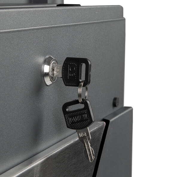 Poštovní schránka Seattle