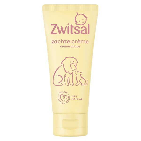 Zwitsal mīkstais krēms<br>100ml