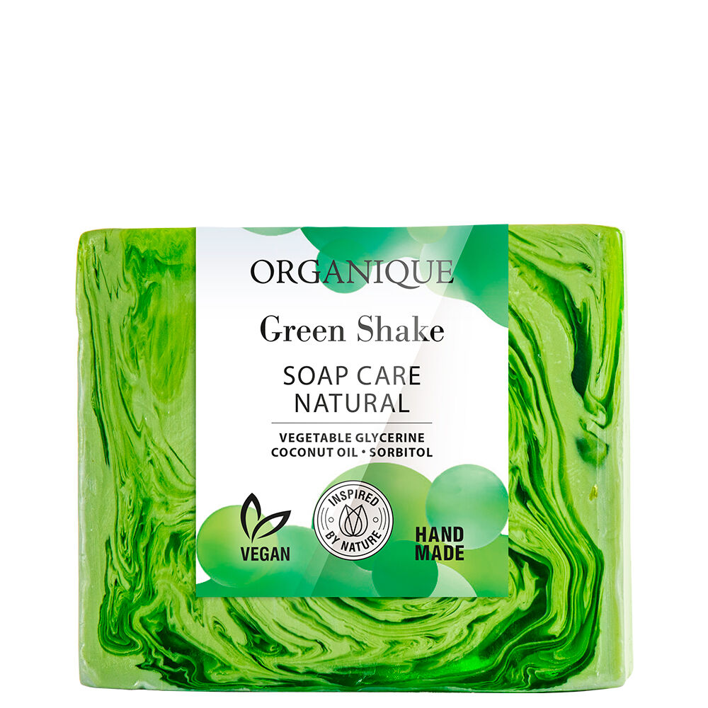 Organski zeleni shake