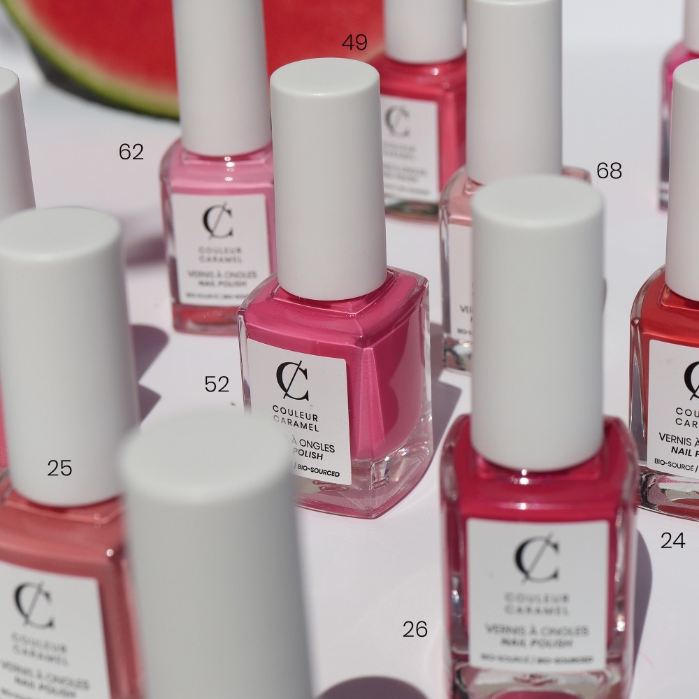 COULEUR CARAMEL Vernis à ongles