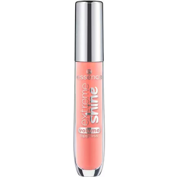Сјај за усне Essence Extreme Shine 12 Dazzling Apricot Volume 5ml