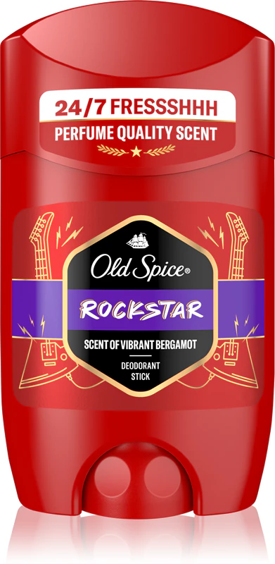 Old Spice RockStar Deodorant Stick voor mannen