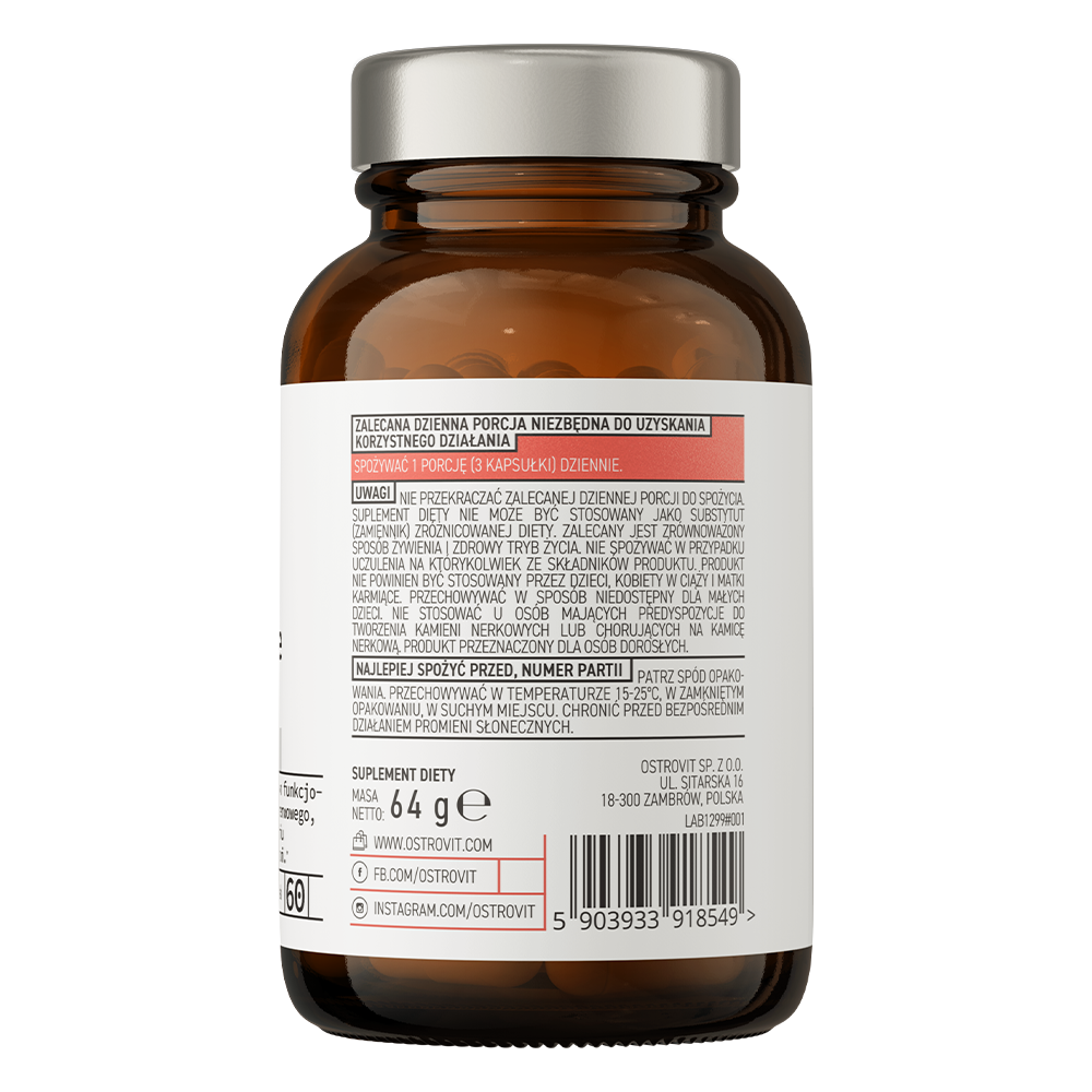 OstroVit Tensi Care
