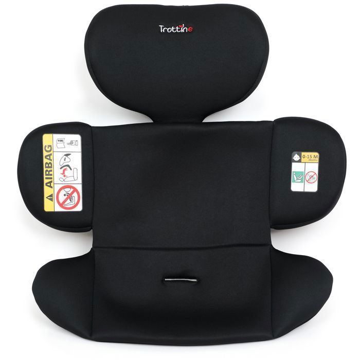TROTTINE Siège auto dos-route et face-route R129 40-105 cm LONDON Shadow