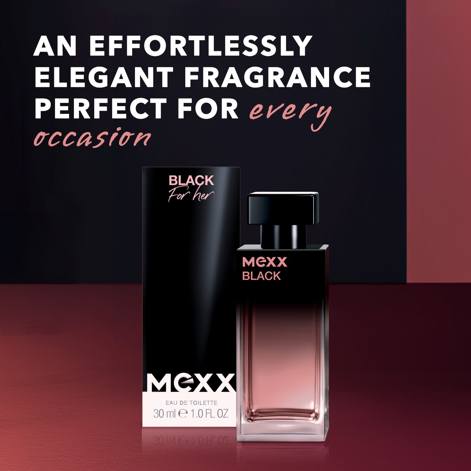 Mexx Eau de Toilette Black Woman - 15 ml