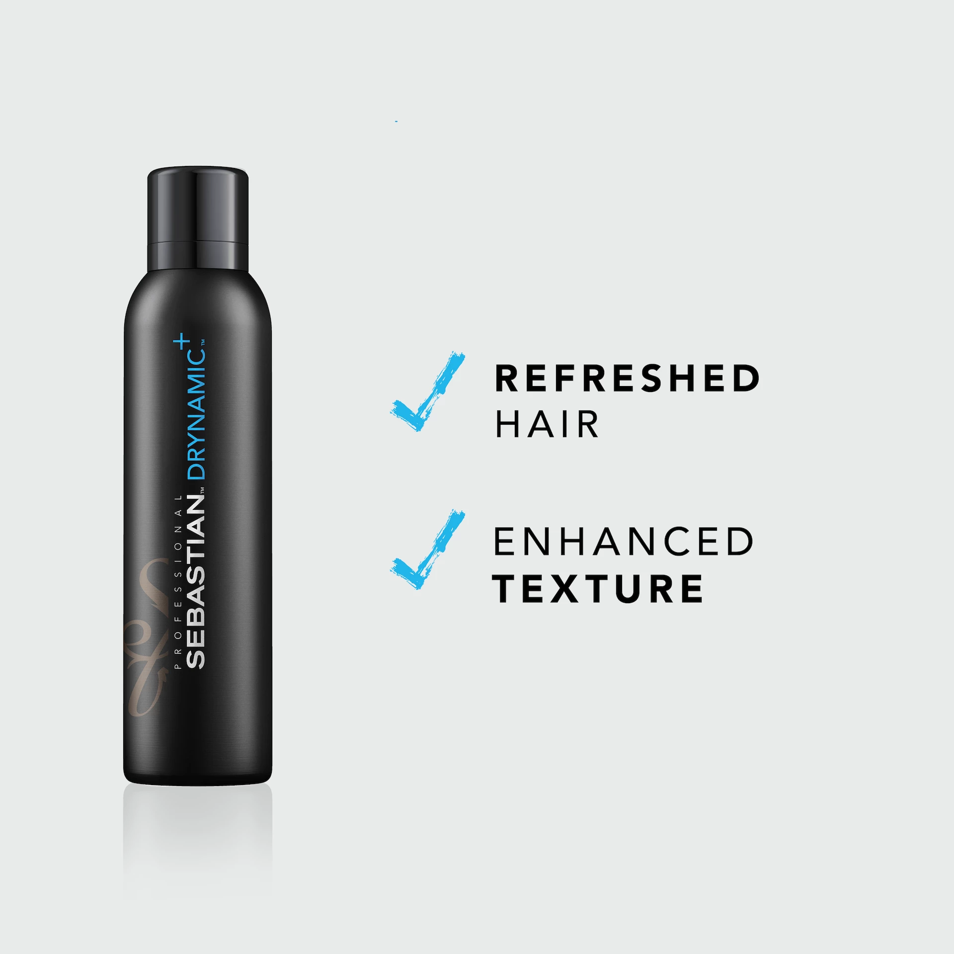 Drymanic+ suhi šampon 200 ml - Sebastian Professional