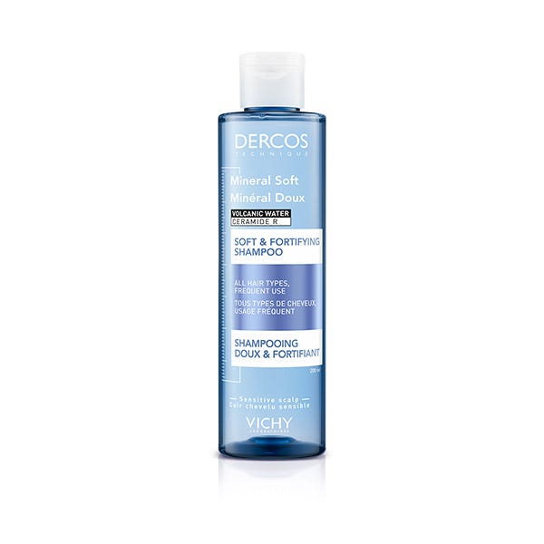 Dercos Mineral Soft| 200 ml