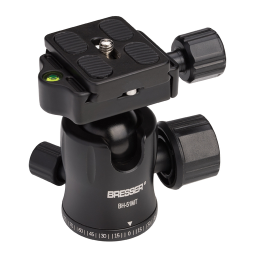 Tête sphérique Bresser BH-51MT jusqu'à 10 kg
