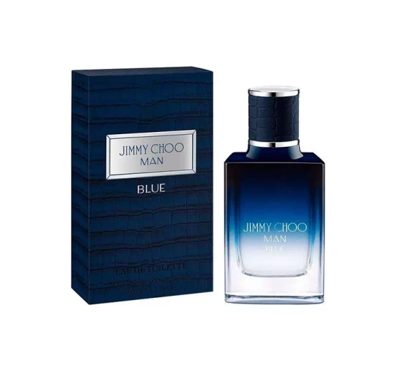 Jimmy Choo Man Blue woda toaletowa spray 30 ml