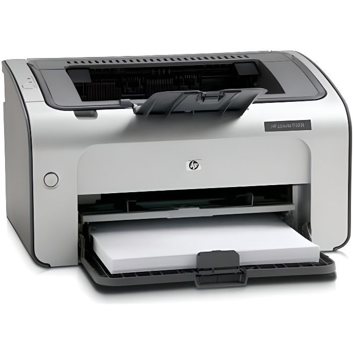 Imprimante Laser - HP - LaserJet P1006 - 600 x 600 DPI - A4 - 16 ppm - Recto-verso automatique