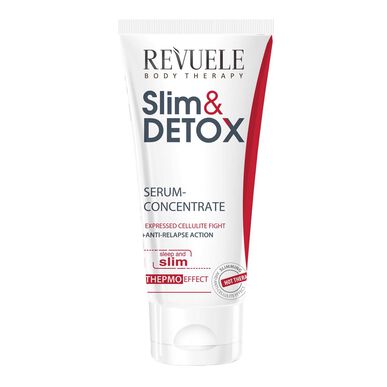Revuele Slim & Detox -lämpötiivisteseerumi 200 ml 200 ml