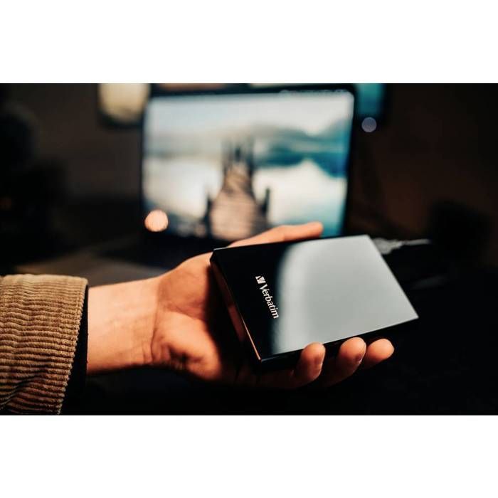 VERBATIM SSD SLIM PORTABLE 1TB