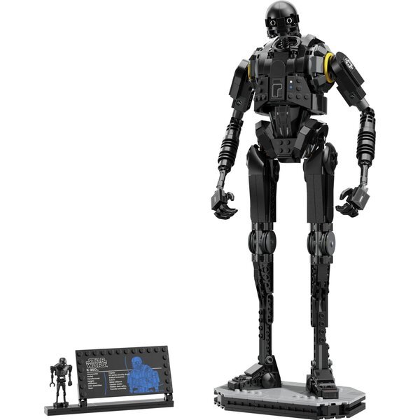 LEGO Star Wars 75434 K-2So drošības droīds<br>
