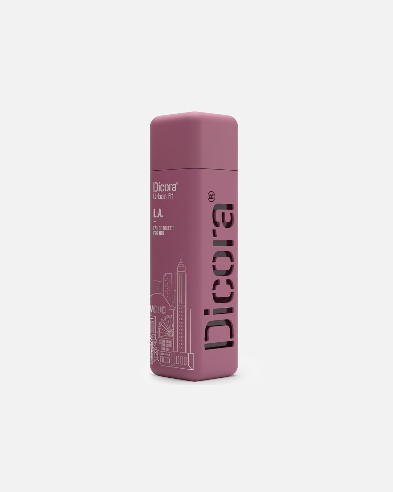 Apa de toaleta Dicora Urban Fit LA Eau de Toilette - 100 ml