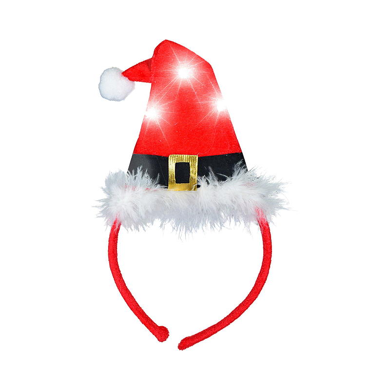 Essentii Stirnband mit LED