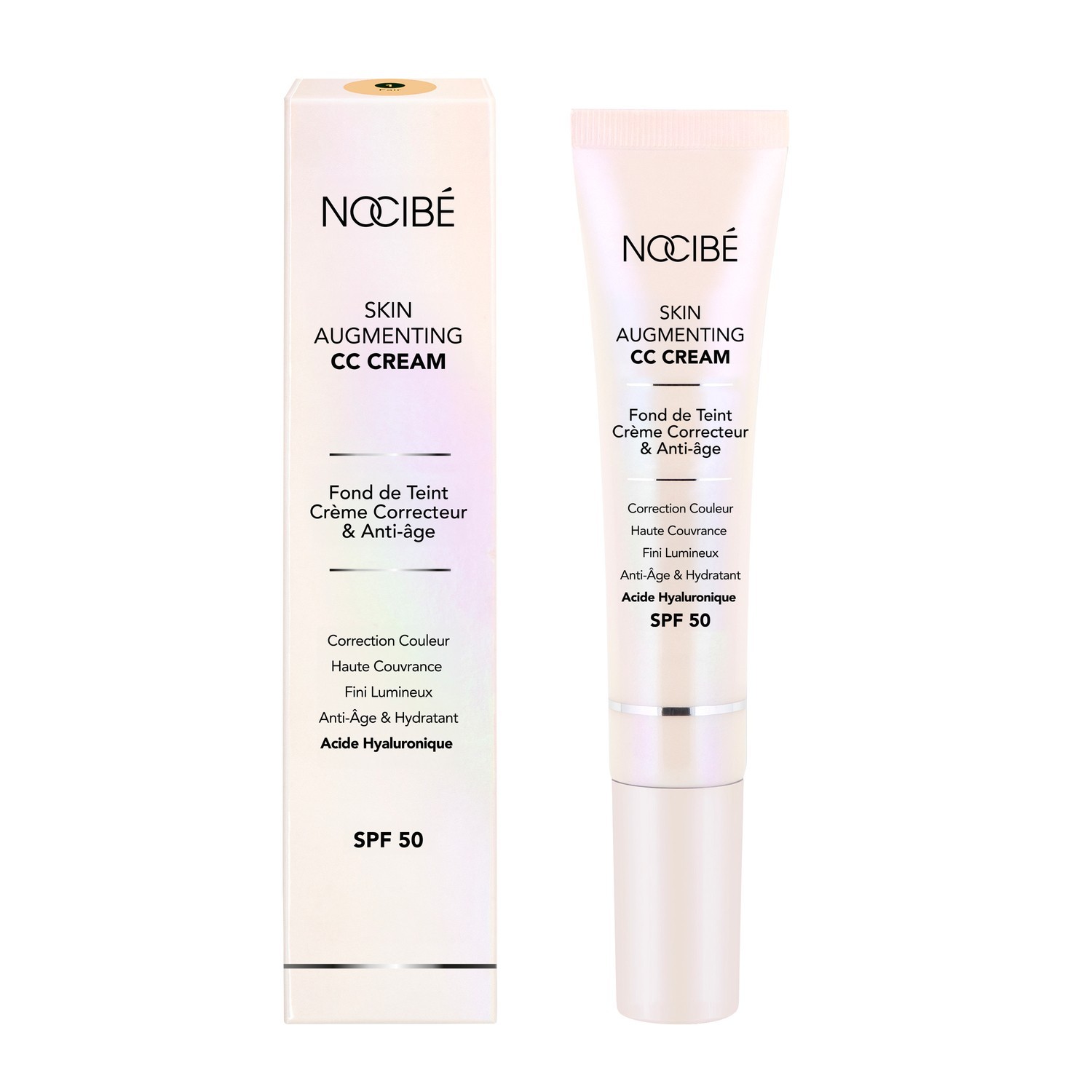Nocibé Skin Augmenting CC Cream  - Correcteur & Anti-âge