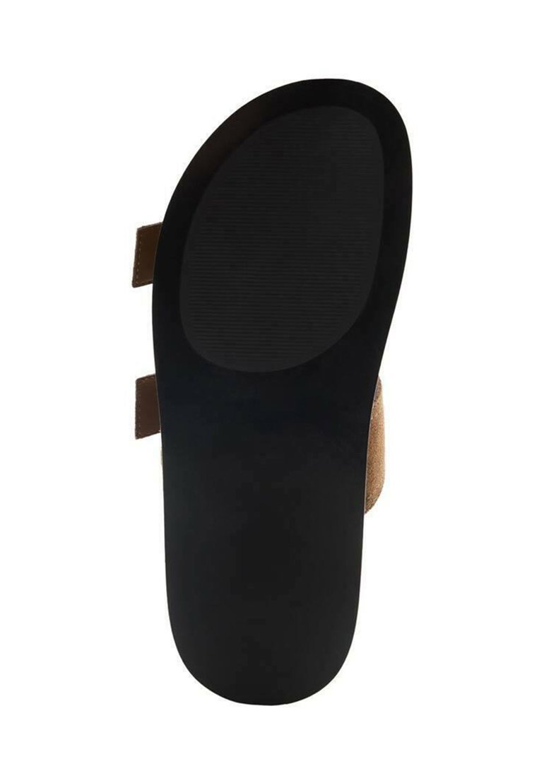 Mango PETRA - Mules - kaki