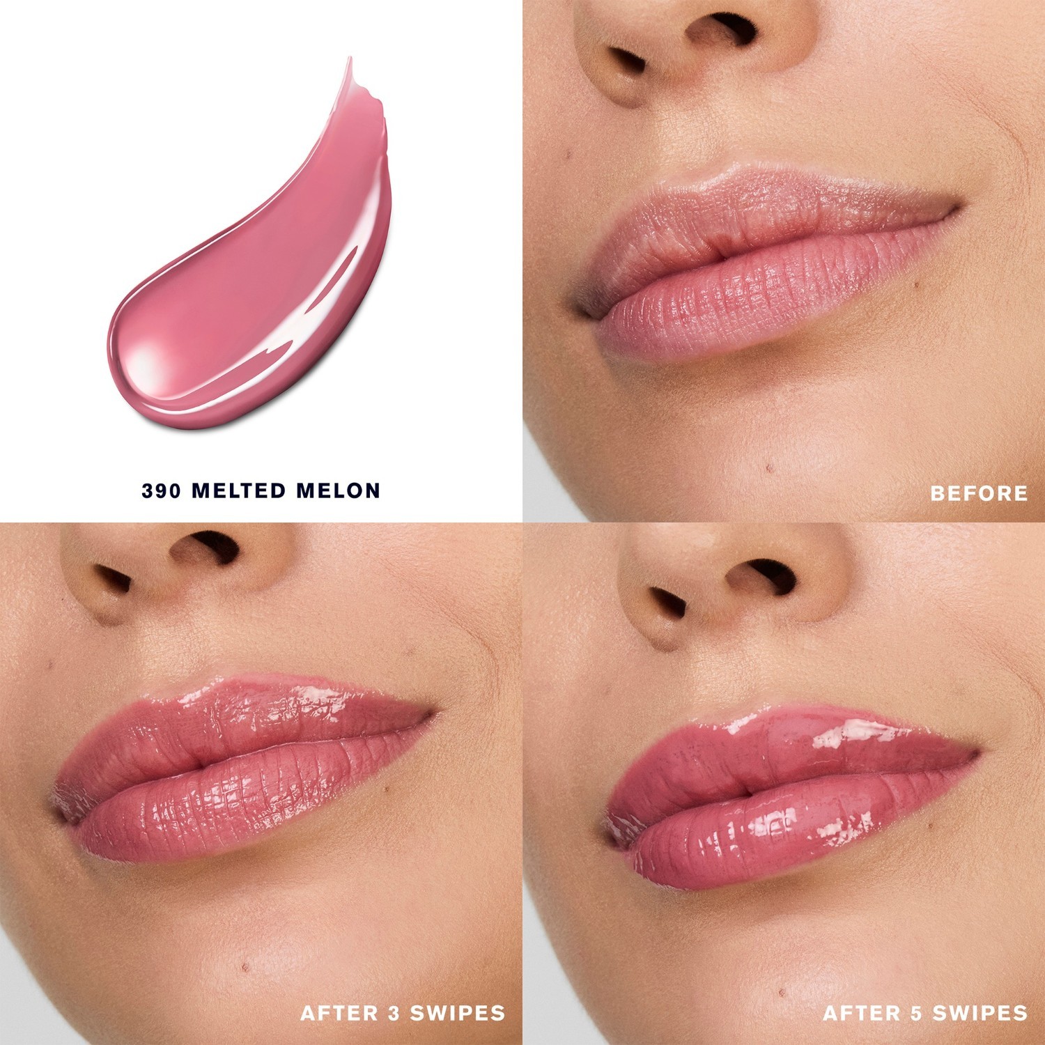 Estée Lauder sjajilo za usne Pure Color Melt-on sjajilo u stiku - 1,8 g