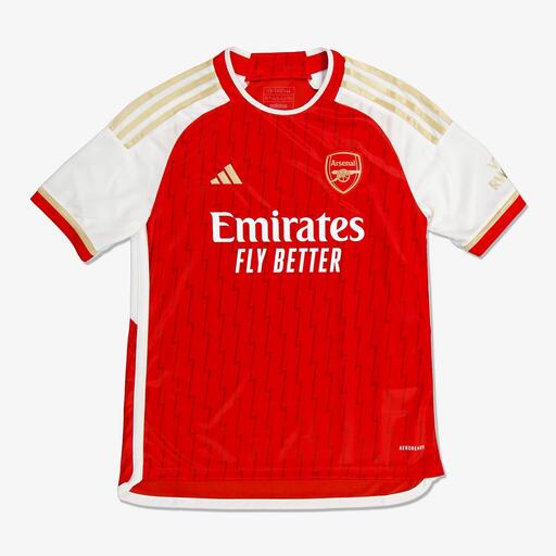 Camiseta Arsenal 1ª Equipación 23/24