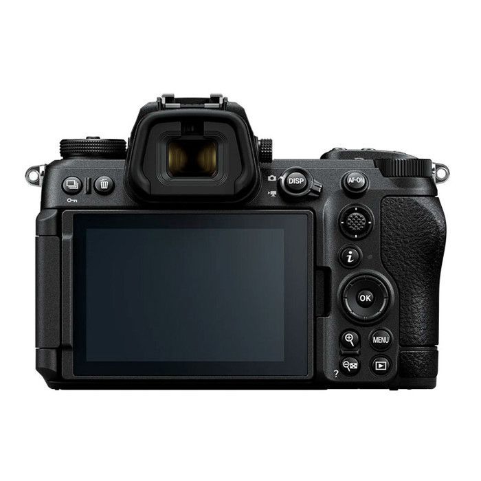 Kun Nikon Z6 III hybridkamerahus + FT II-adapter