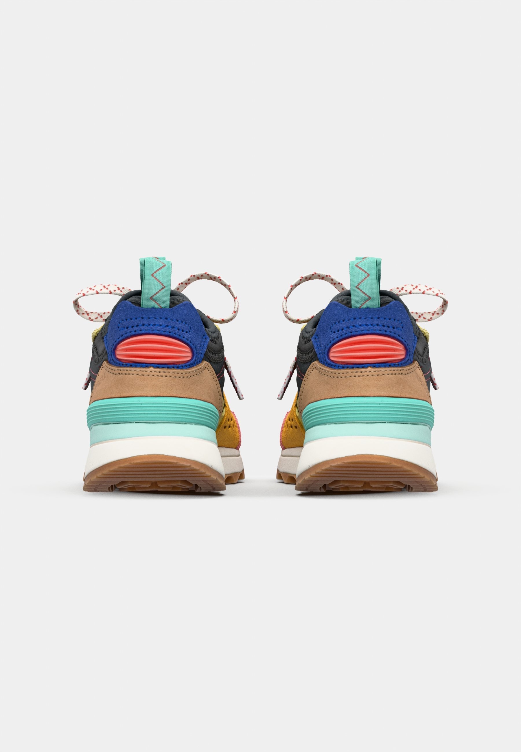 Merrell ALPINE 83B RECRAFT - Botas de caminhada - liga/multicolorido