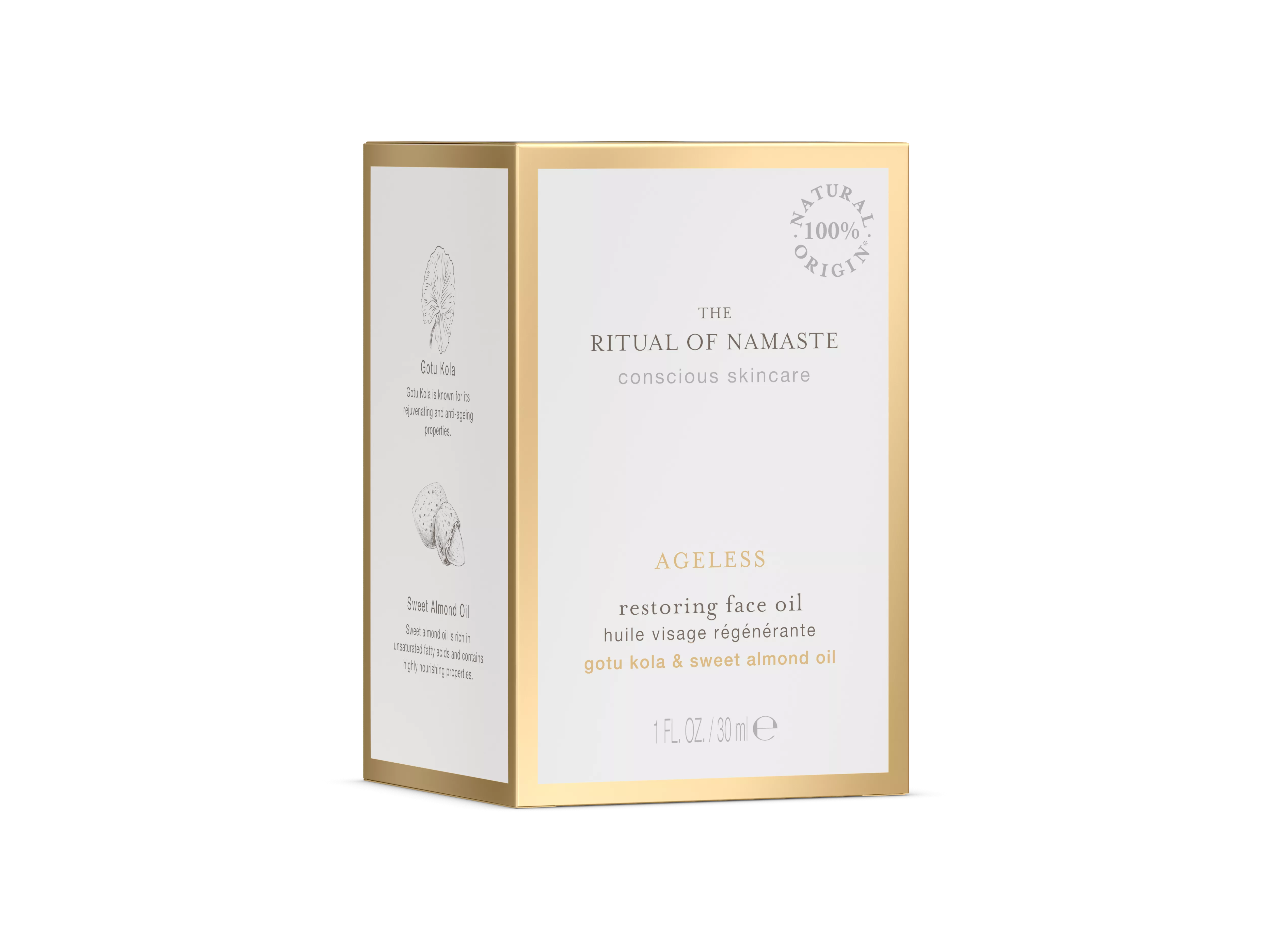 Aceite facial