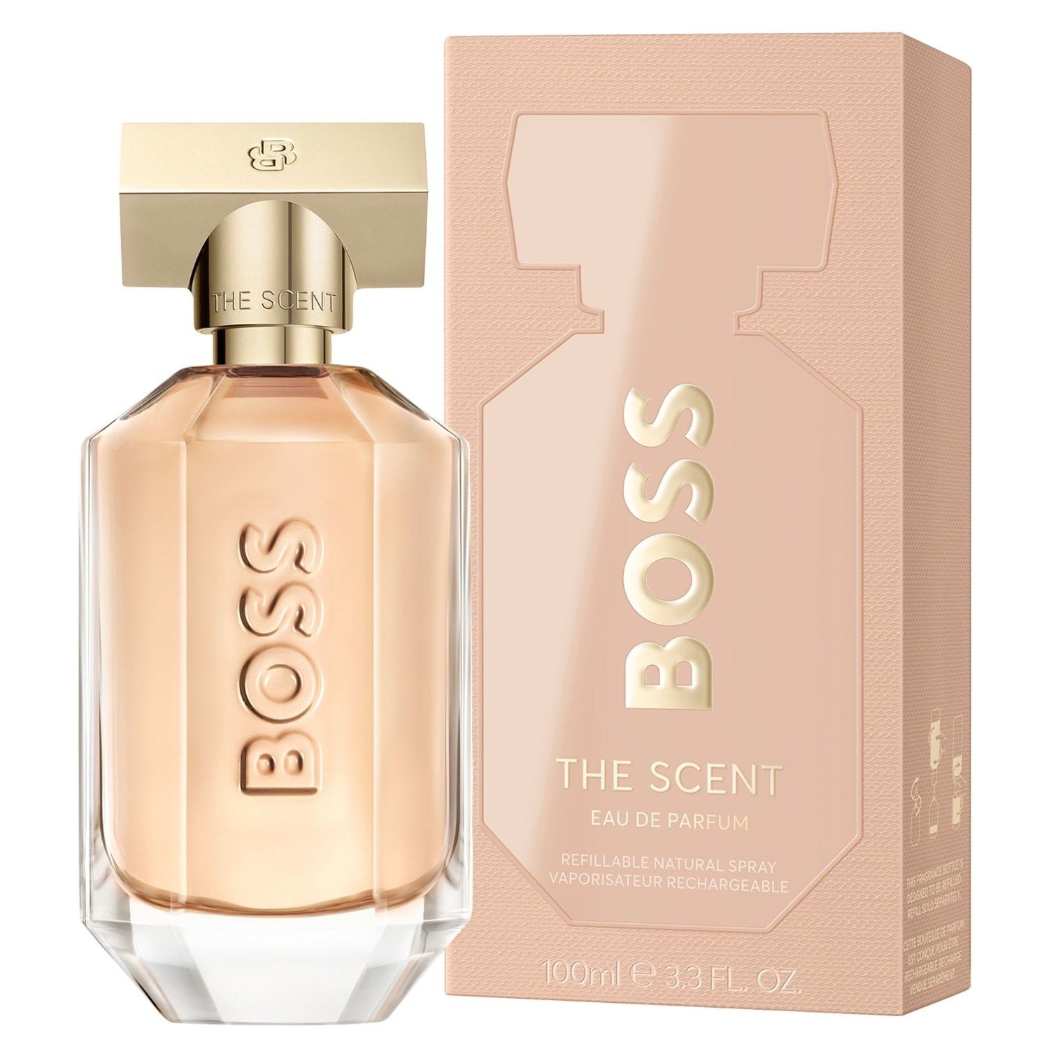 Hugo Boss Eau de Parfum The Scent For Her – 30 ml