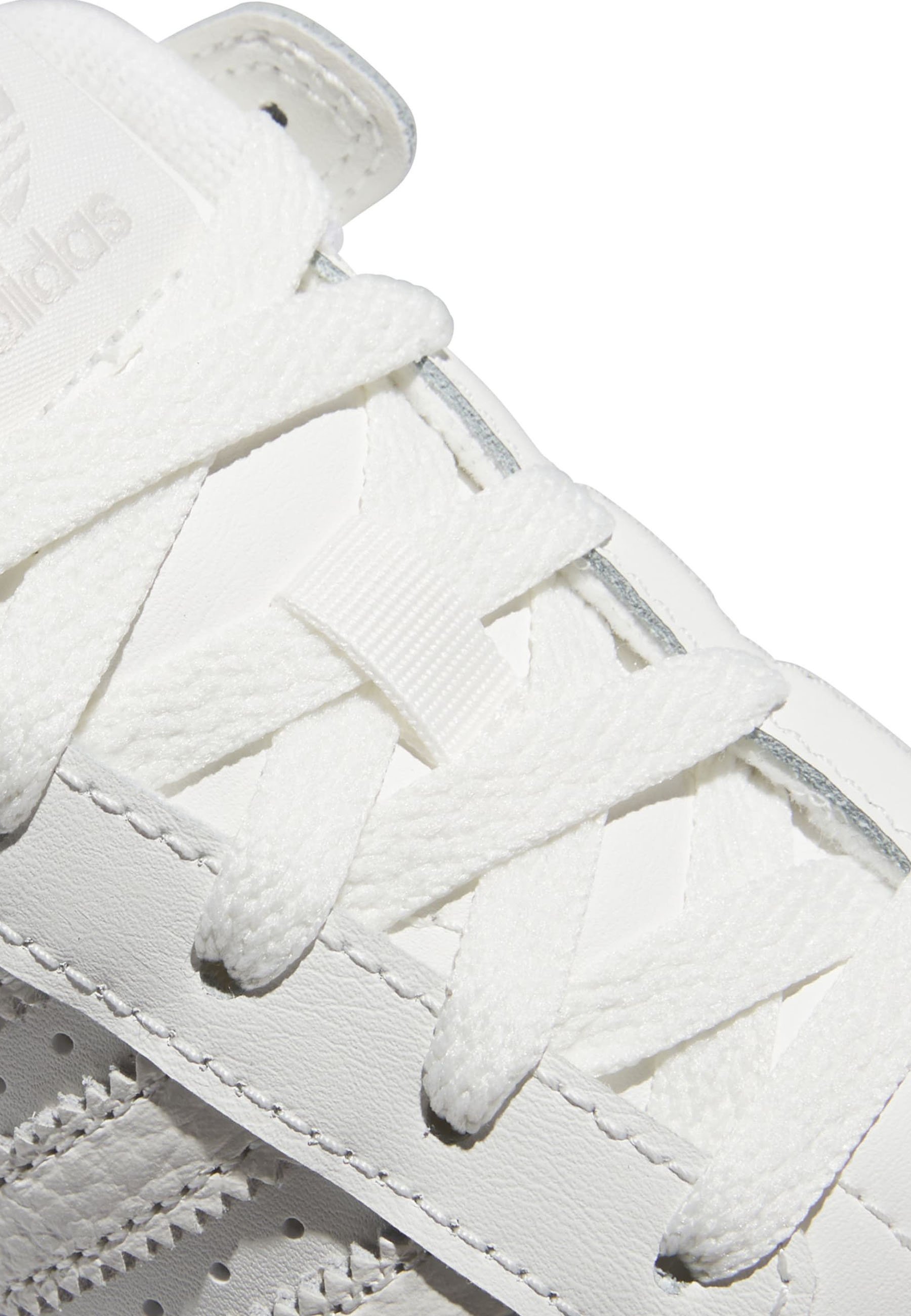 adidas Originals FORUM LOW CLASSIC KIDS - Sneakers - core white